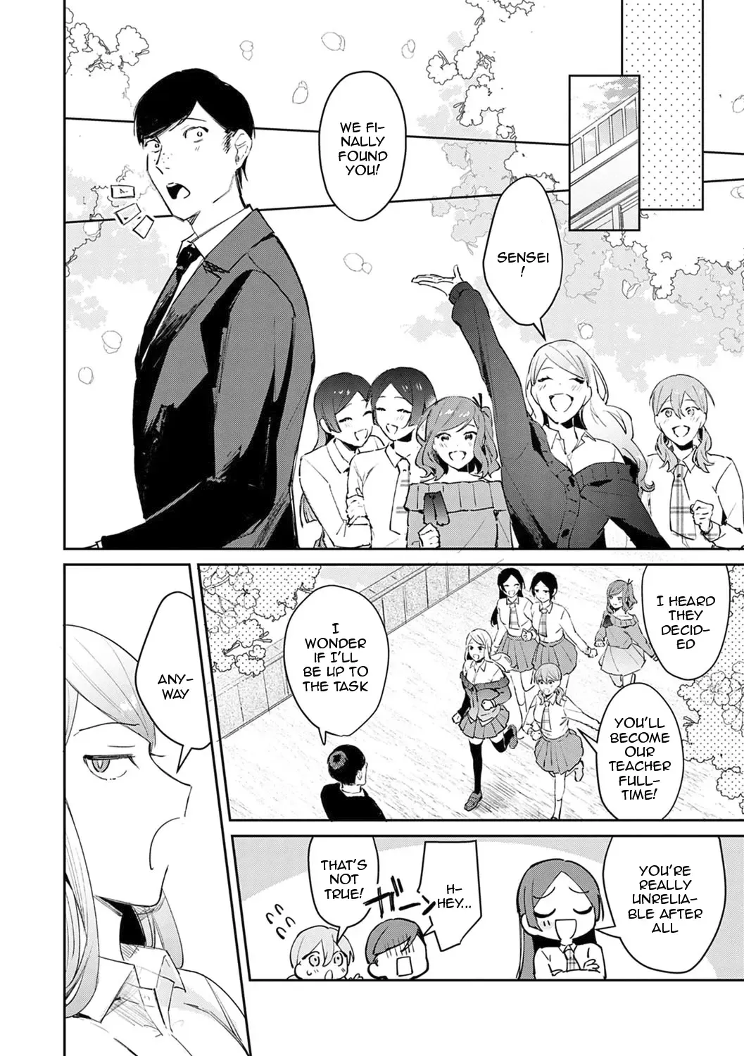 [Panchira Steak] Yuwaku Mille-Feuille | Seduction Mille-Feuille Fhentai - Page 119