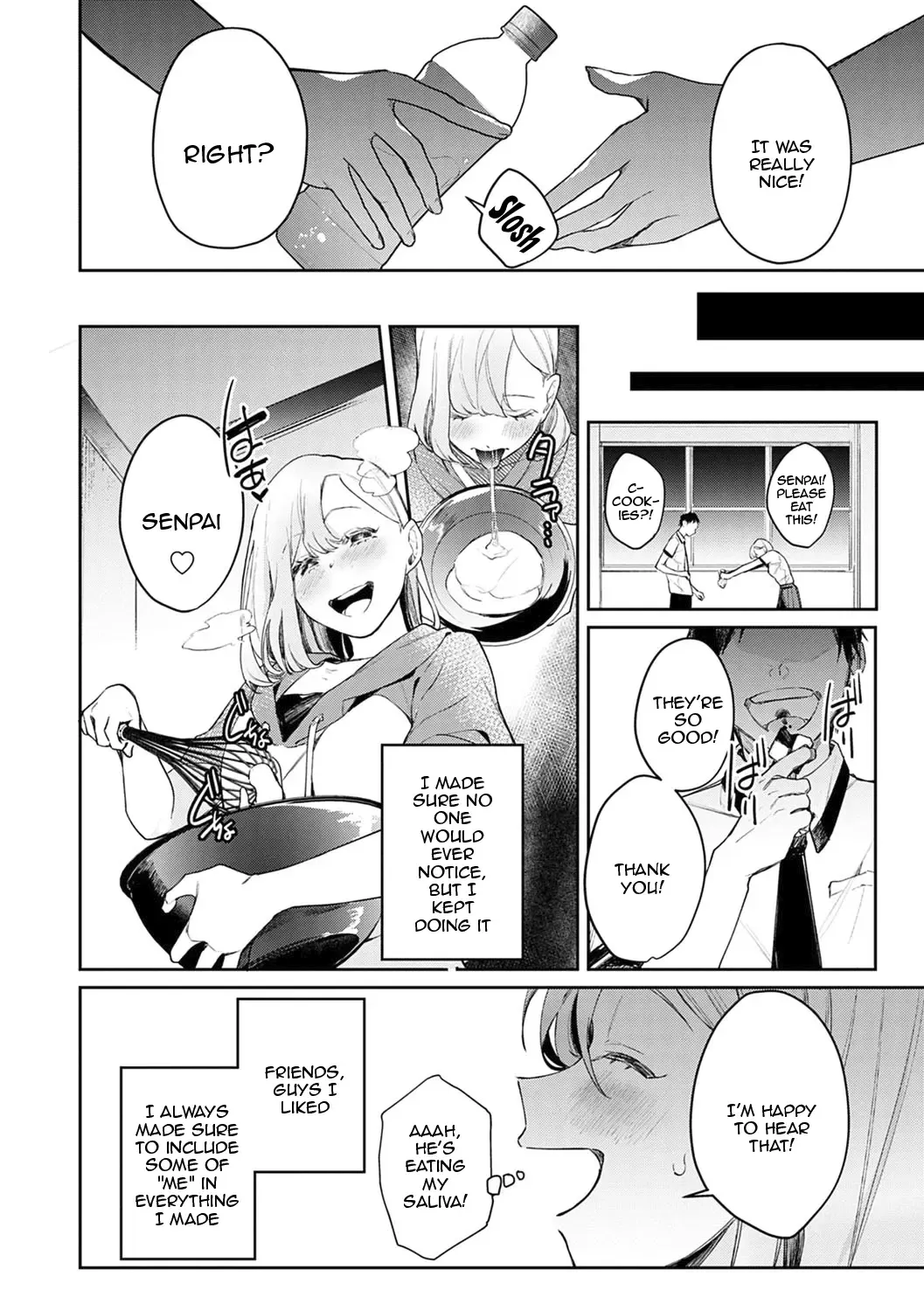 [Panchira Steak] Yuwaku Mille-Feuille | Seduction Mille-Feuille Fhentai - Page 125