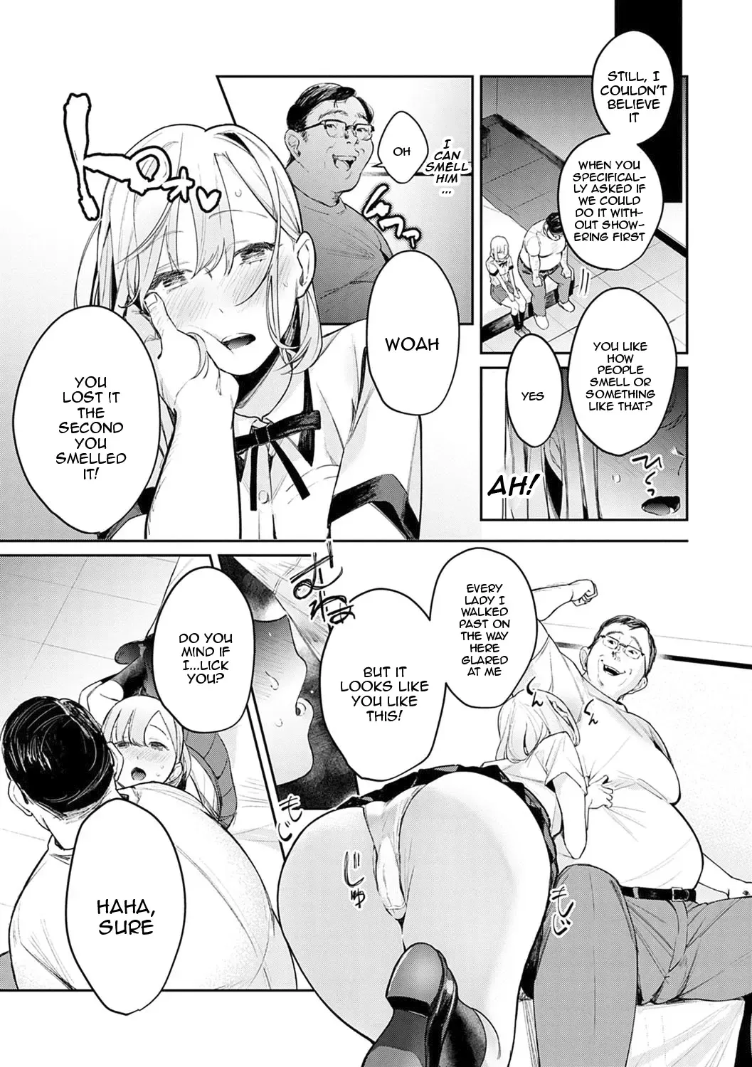 [Panchira Steak] Yuwaku Mille-Feuille | Seduction Mille-Feuille Fhentai - Page 128