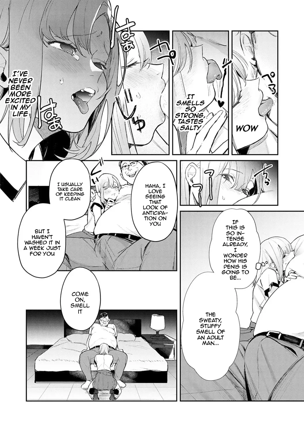 [Panchira Steak] Yuwaku Mille-Feuille | Seduction Mille-Feuille Fhentai - Page 129