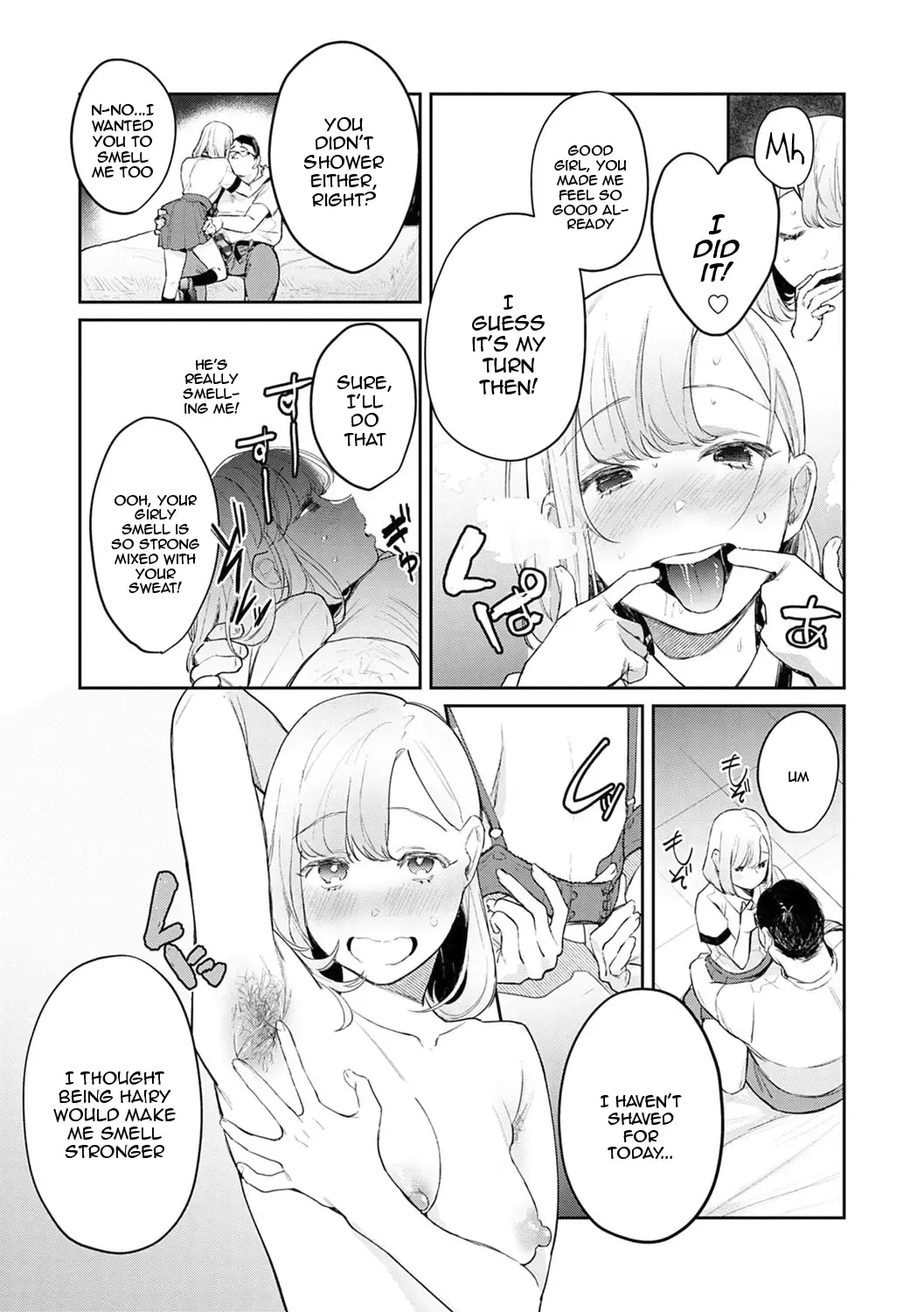 [Panchira Steak] Yuwaku Mille-Feuille | Seduction Mille-Feuille Fhentai - Page 134