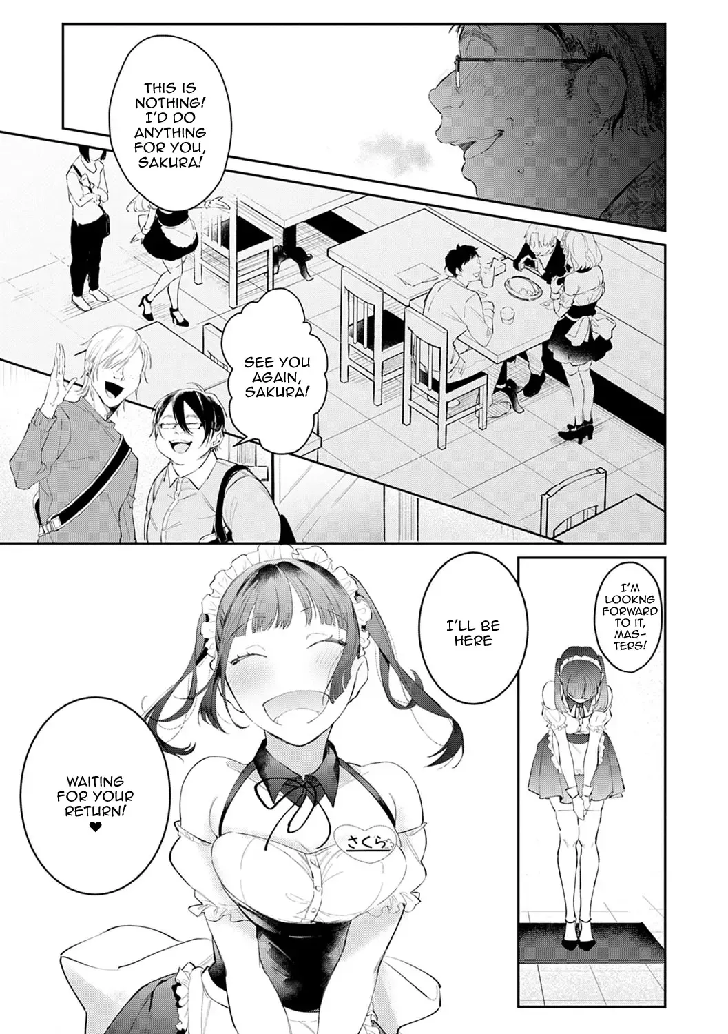 [Panchira Steak] Yuwaku Mille-Feuille | Seduction Mille-Feuille Fhentai - Page 148