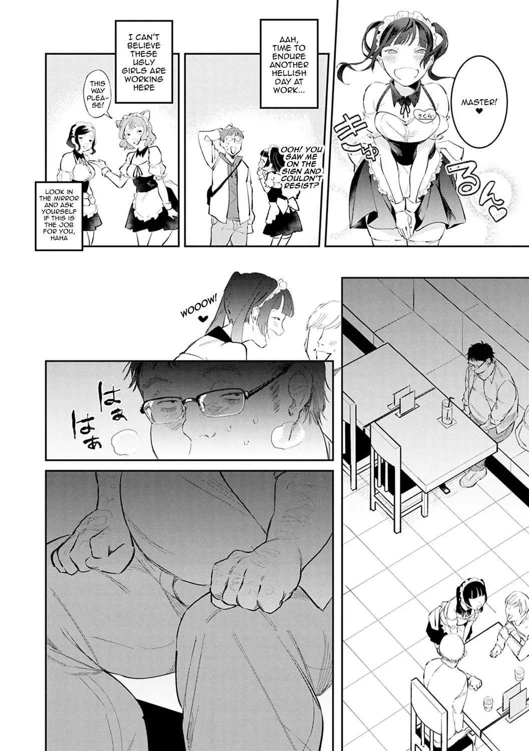[Panchira Steak] Yuwaku Mille-Feuille | Seduction Mille-Feuille Fhentai - Page 151