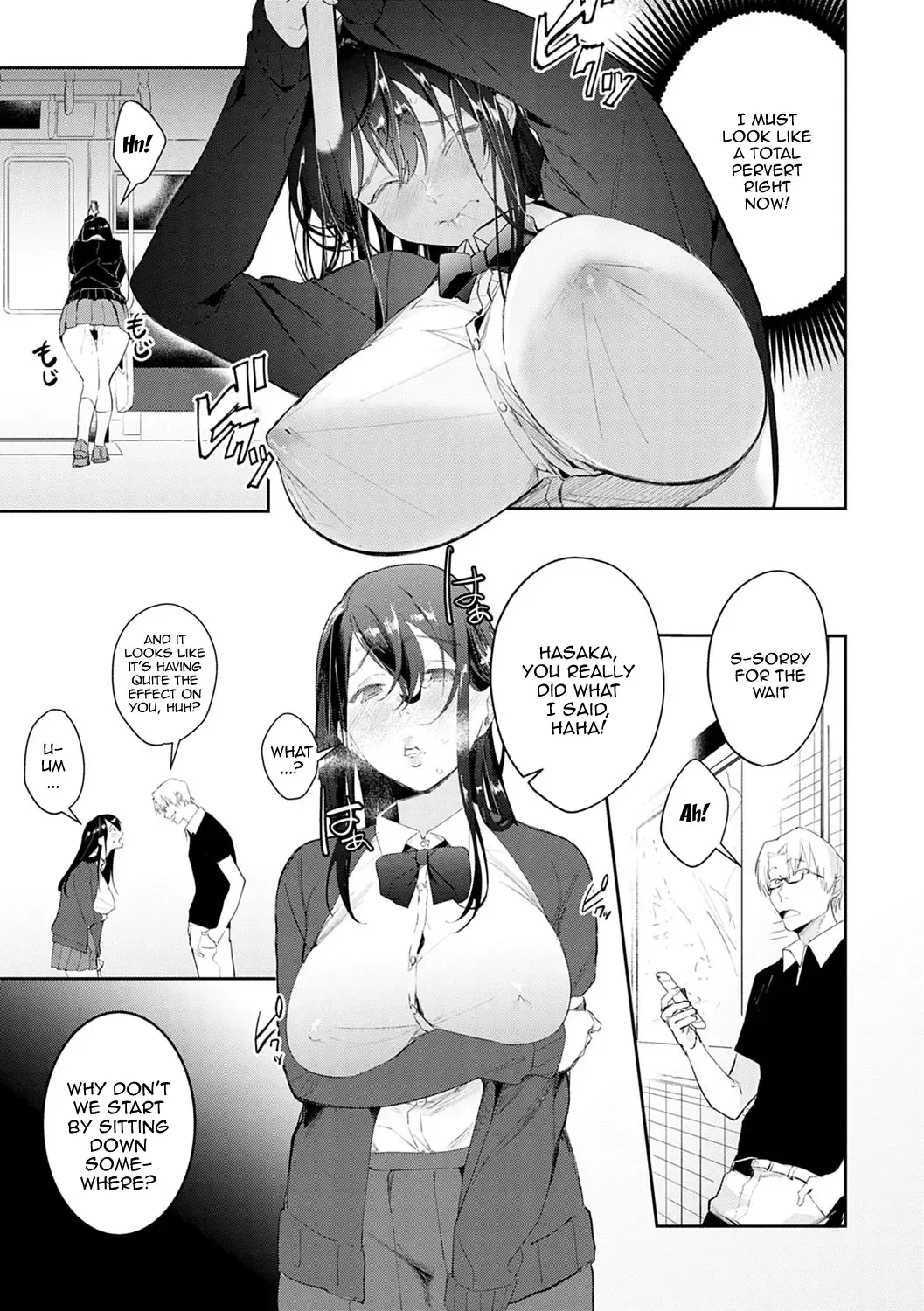 [Panchira Steak] Yuwaku Mille-Feuille | Seduction Mille-Feuille Fhentai - Page 168