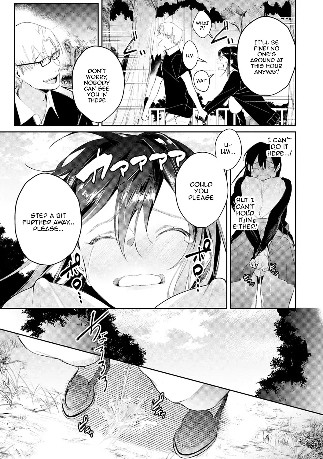 [Panchira Steak] Yuwaku Mille-Feuille | Seduction Mille-Feuille Fhentai - Page 172