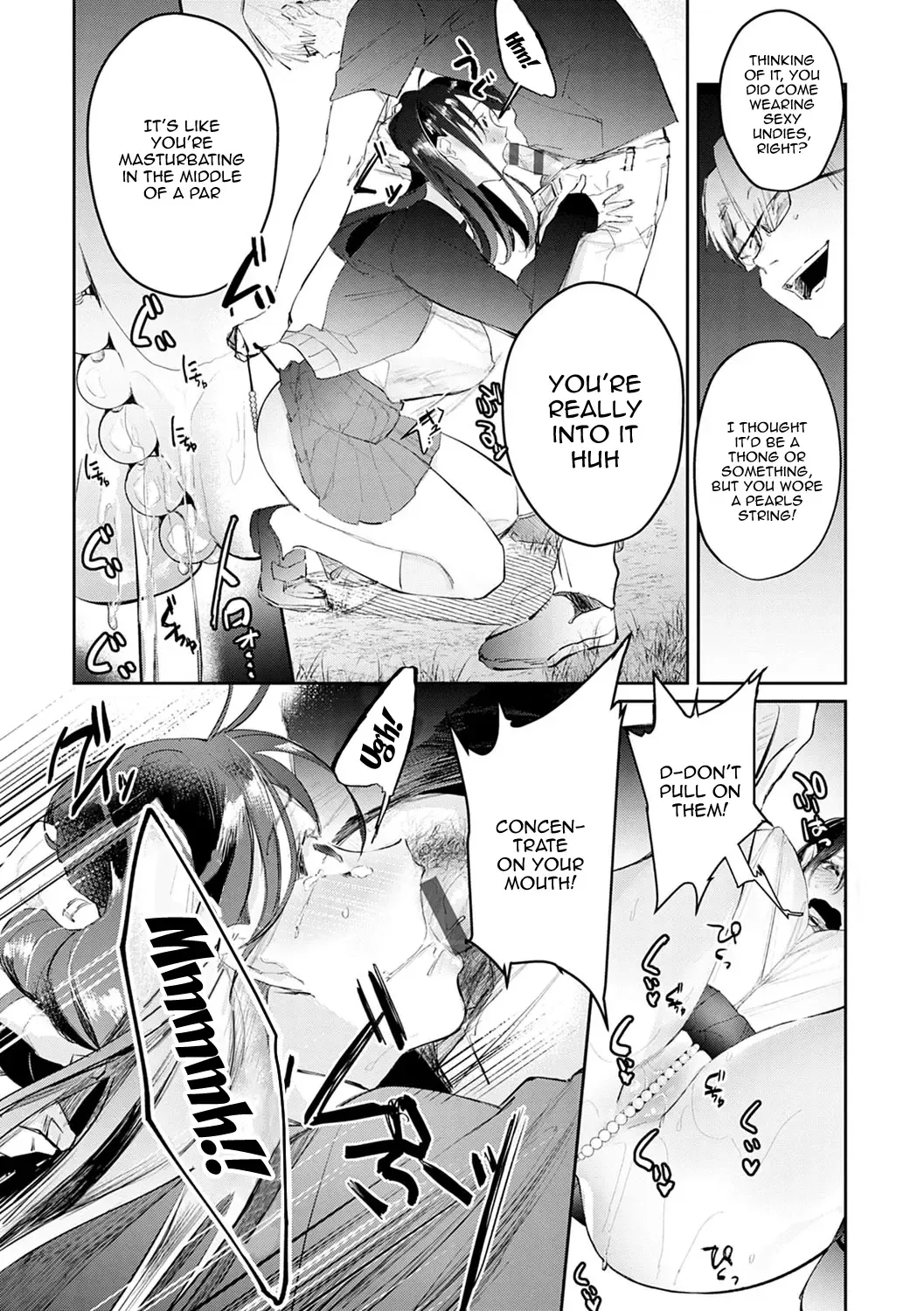[Panchira Steak] Yuwaku Mille-Feuille | Seduction Mille-Feuille Fhentai - Page 176