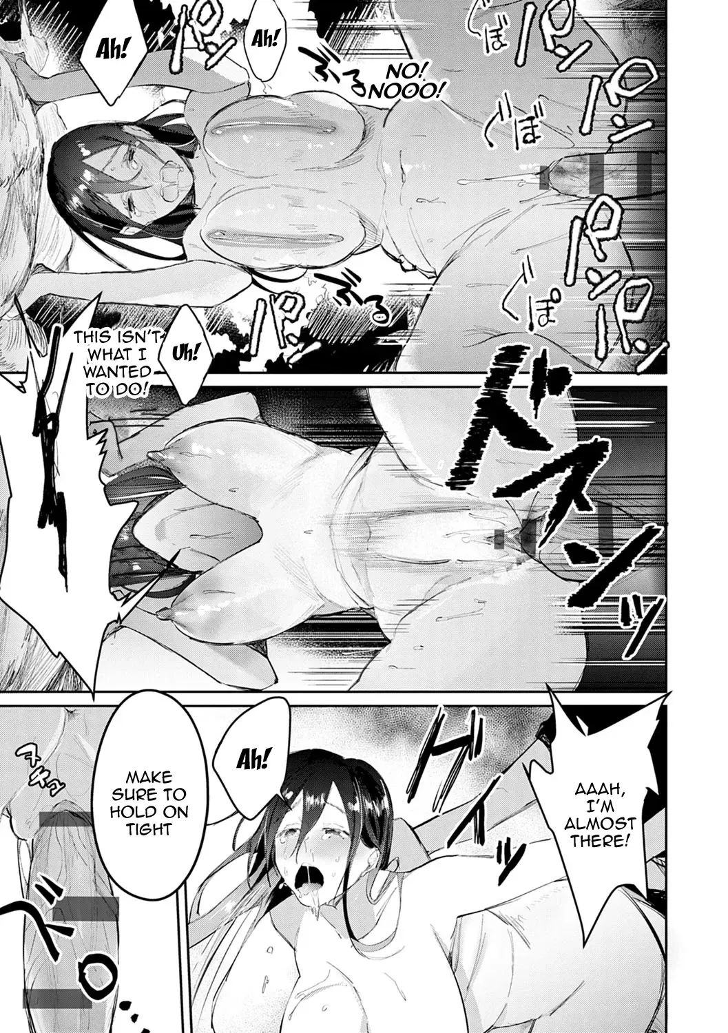 [Panchira Steak] Yuwaku Mille-Feuille | Seduction Mille-Feuille Fhentai - Page 182