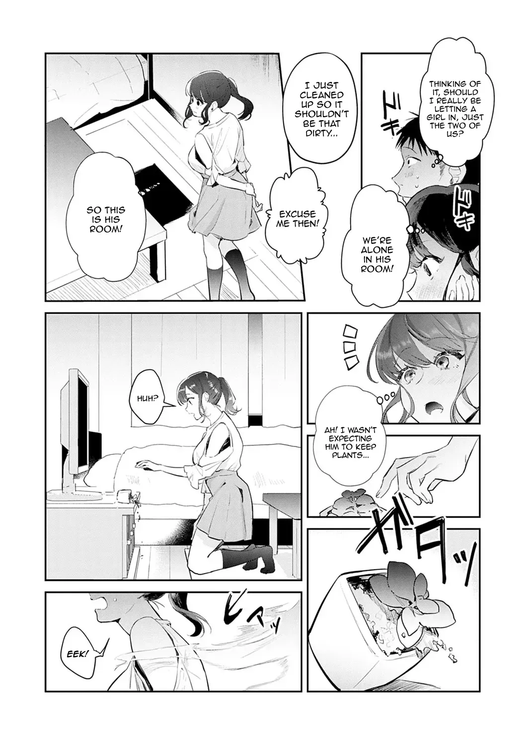 [Panchira Steak] Yuwaku Mille-Feuille | Seduction Mille-Feuille Fhentai - Page 189