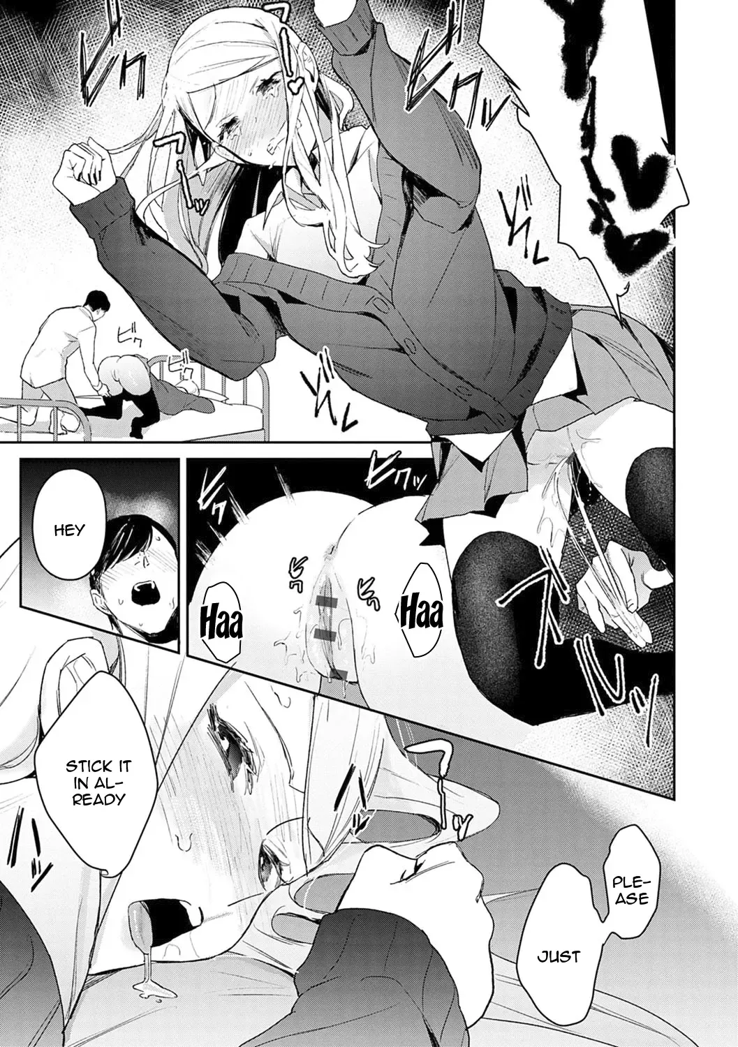 [Panchira Steak] Yuwaku Mille-Feuille | Seduction Mille-Feuille Fhentai - Page 20