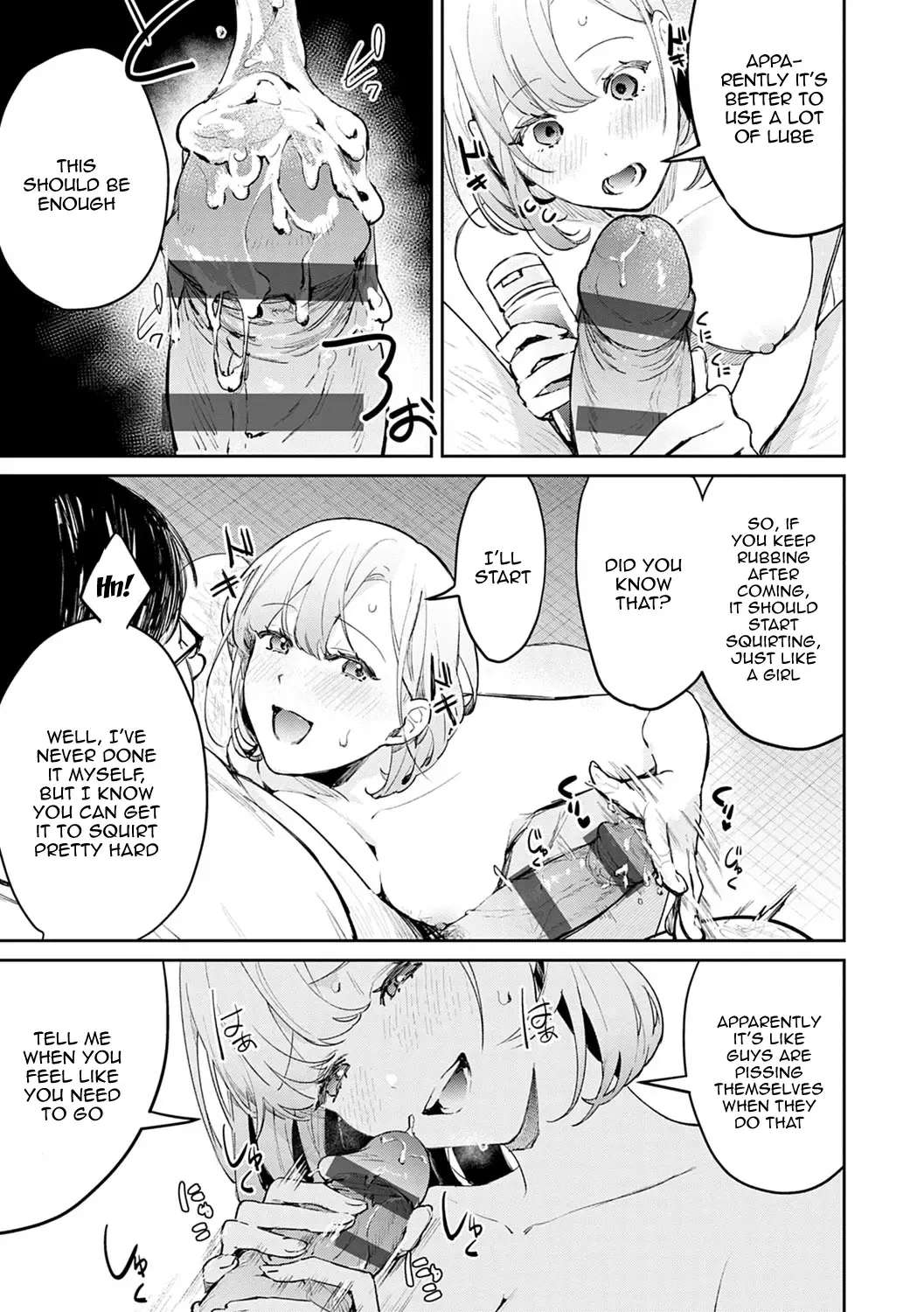[Panchira Steak] Yuwaku Mille-Feuille | Seduction Mille-Feuille Fhentai - Page 206