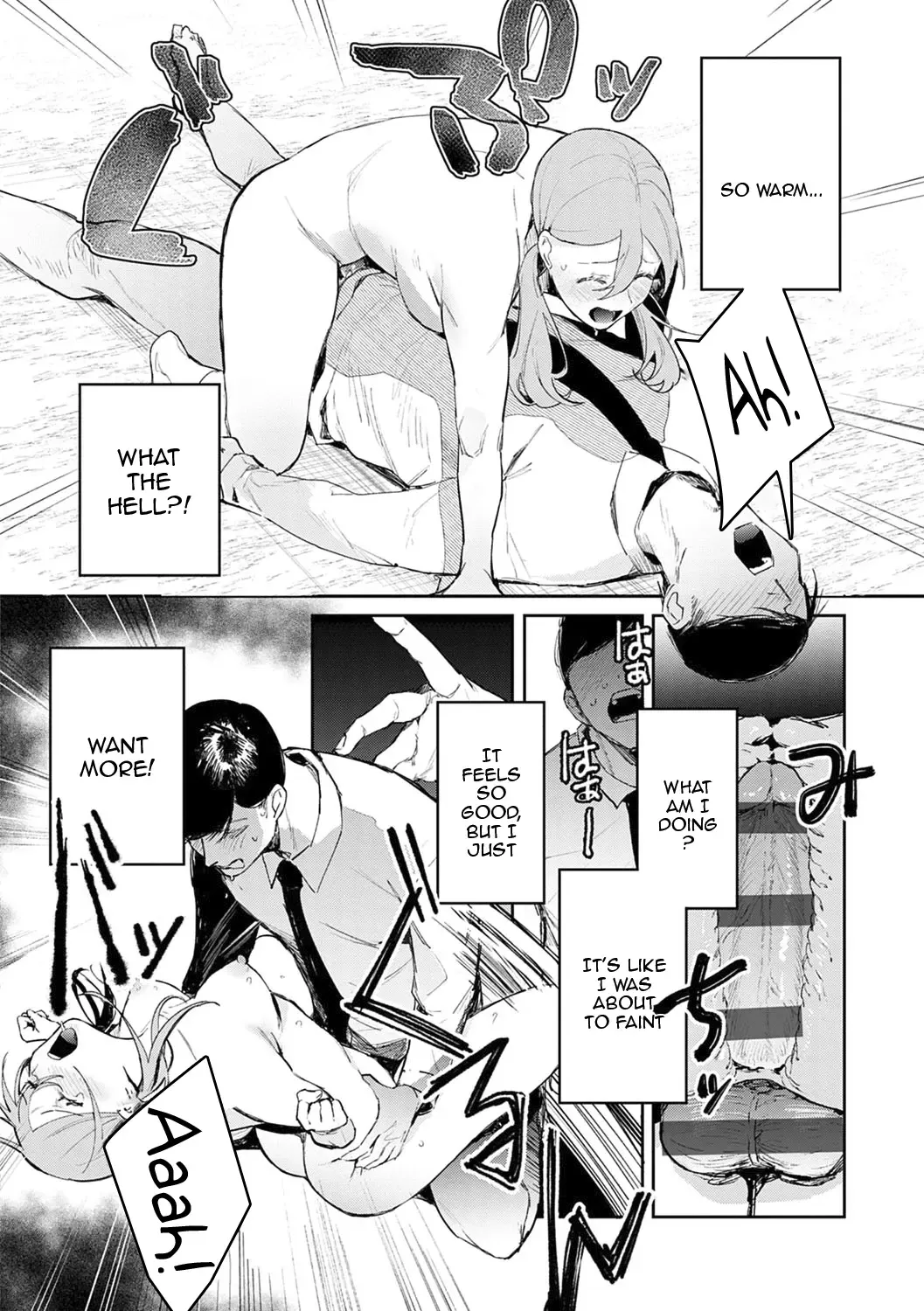 [Panchira Steak] Yuwaku Mille-Feuille | Seduction Mille-Feuille Fhentai - Page 43