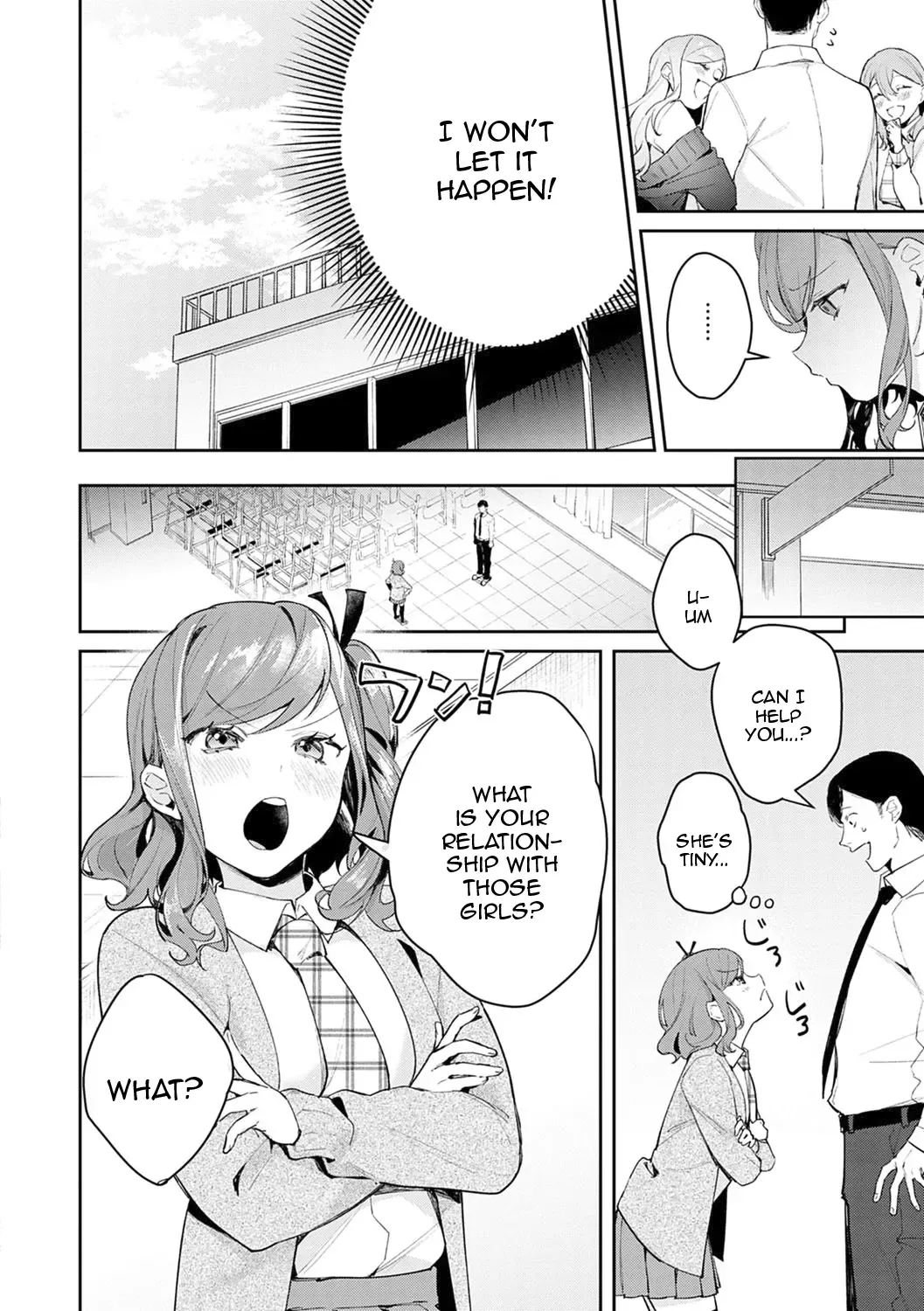 [Panchira Steak] Yuwaku Mille-Feuille | Seduction Mille-Feuille Fhentai - Page 53