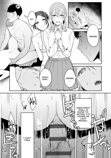[Panchira Steak] Yuwaku Mille-Feuille | Seduction Mille-Feuille Fhentai - Page 108