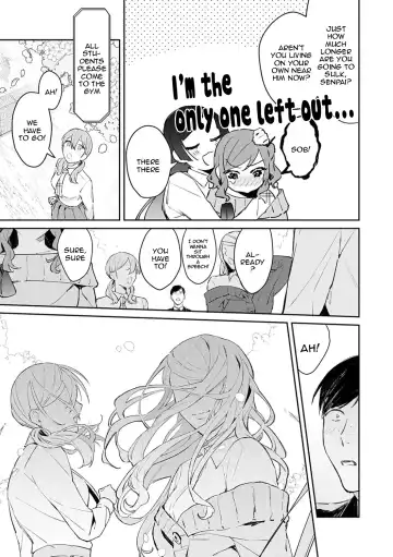 [Panchira Steak] Yuwaku Mille-Feuille | Seduction Mille-Feuille Fhentai - Page 120