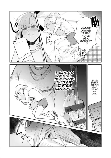[Panchira Steak] Yuwaku Mille-Feuille | Seduction Mille-Feuille Fhentai - Page 127