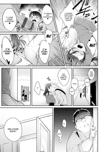 [Panchira Steak] Yuwaku Mille-Feuille | Seduction Mille-Feuille Fhentai - Page 150