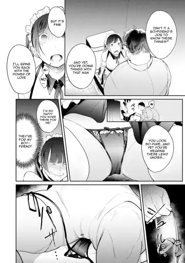 [Panchira Steak] Yuwaku Mille-Feuille | Seduction Mille-Feuille Fhentai - Page 157