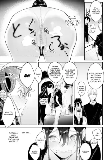 [Panchira Steak] Yuwaku Mille-Feuille | Seduction Mille-Feuille Fhentai - Page 170