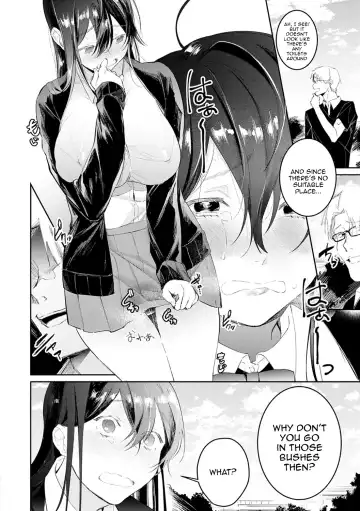 [Panchira Steak] Yuwaku Mille-Feuille | Seduction Mille-Feuille Fhentai - Page 171