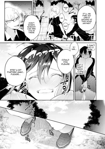 [Panchira Steak] Yuwaku Mille-Feuille | Seduction Mille-Feuille Fhentai - Page 172