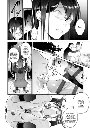 [Panchira Steak] Yuwaku Mille-Feuille | Seduction Mille-Feuille Fhentai - Page 175