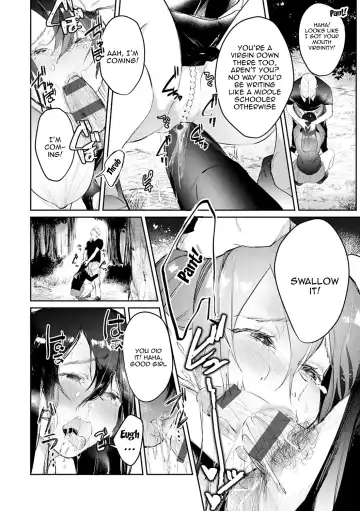 [Panchira Steak] Yuwaku Mille-Feuille | Seduction Mille-Feuille Fhentai - Page 177