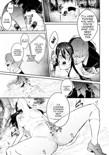 [Panchira Steak] Yuwaku Mille-Feuille | Seduction Mille-Feuille Fhentai - Page 184