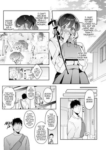[Panchira Steak] Yuwaku Mille-Feuille | Seduction Mille-Feuille Fhentai - Page 202