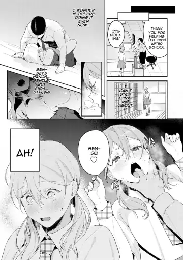 [Panchira Steak] Yuwaku Mille-Feuille | Seduction Mille-Feuille Fhentai - Page 32