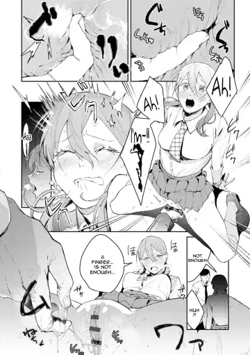 [Panchira Steak] Yuwaku Mille-Feuille | Seduction Mille-Feuille Fhentai - Page 39