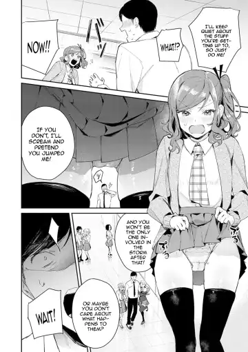 [Panchira Steak] Yuwaku Mille-Feuille | Seduction Mille-Feuille Fhentai - Page 57