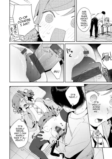 [Panchira Steak] Yuwaku Mille-Feuille | Seduction Mille-Feuille Fhentai - Page 63