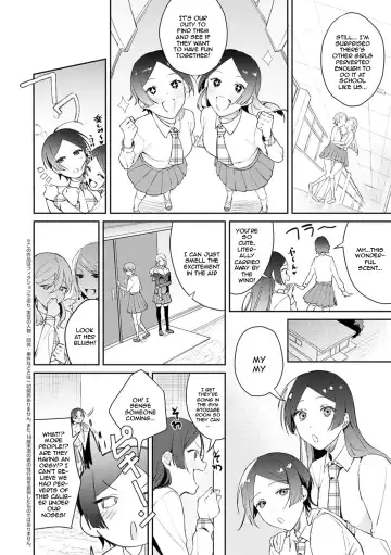[Panchira Steak] Yuwaku Mille-Feuille | Seduction Mille-Feuille Fhentai - Page 75