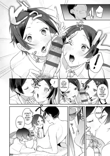 [Panchira Steak] Yuwaku Mille-Feuille | Seduction Mille-Feuille Fhentai - Page 83
