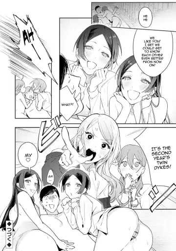 [Panchira Steak] Yuwaku Mille-Feuille | Seduction Mille-Feuille Fhentai - Page 95