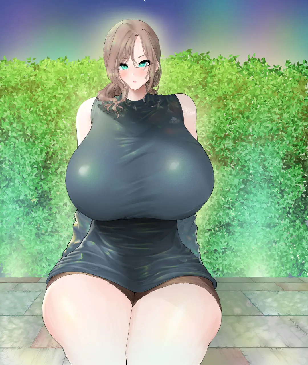 Jiyuu ni Sasete yo Ryouka-chan / Please Let Me Go Free, Ryouka-chan Fhentai - Page 2