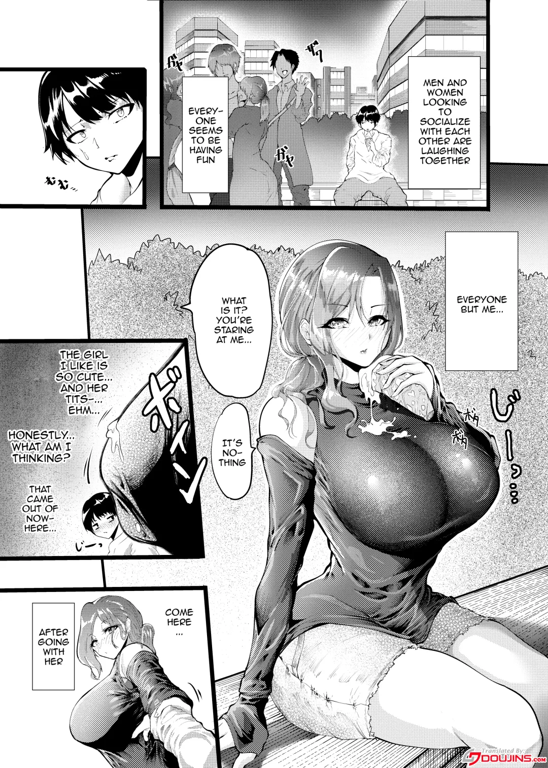 Jiyuu ni Sasete yo Ryouka-chan / Please Let Me Go Free, Ryouka-chan Fhentai - Page 3