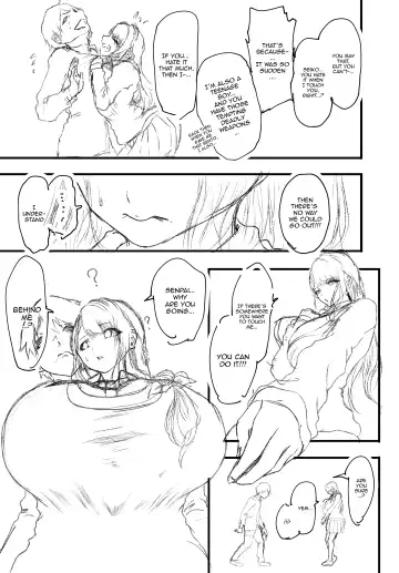 Jiyuu ni Sasete yo Ryouka-chan / Please Let Me Go Free, Ryouka-chan Fhentai - Page 23