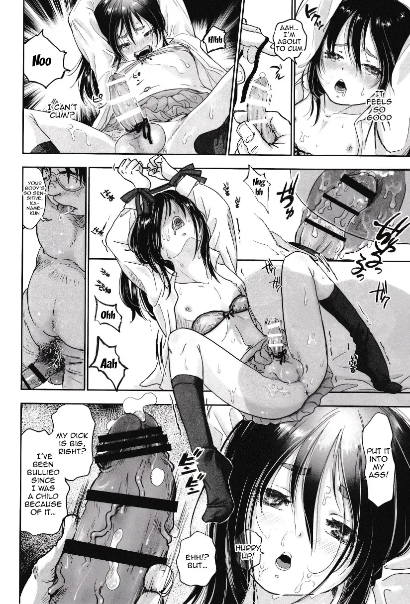 [Dousai] Ore, Isekai de wa Nekomimi Seidorei Deshita | I Became An Animal-Eared Slave In Another World Fhentai - Page 19