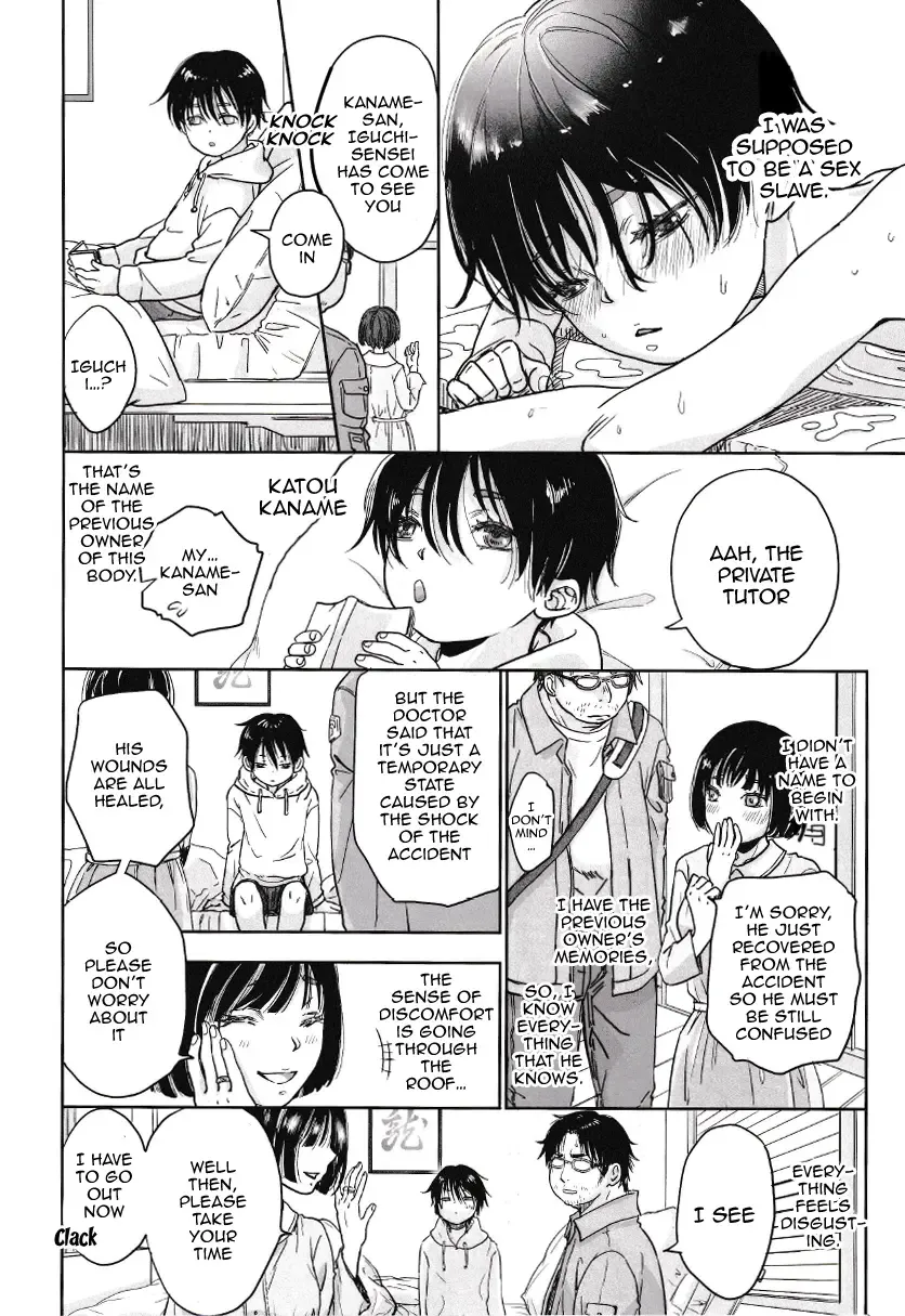 [Dousai] Ore, Isekai de wa Nekomimi Seidorei Deshita | I Became An Animal-Eared Slave In Another World Fhentai - Page 9