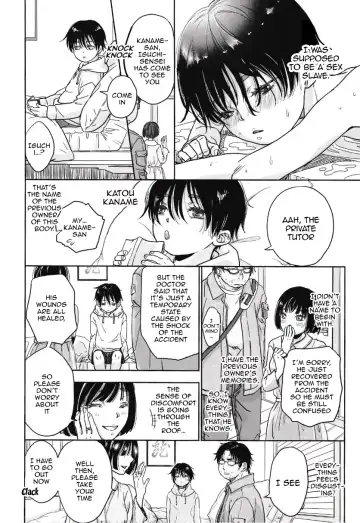 [Dousai] Ore, Isekai de wa Nekomimi Seidorei Deshita | I Became An Animal-Eared Slave In Another World Fhentai - Page 9