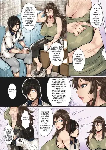 [Momofuki Rio] Kanojo wa Sweet Hunter | She's a Sweet Hunter Fhentai - Page 4