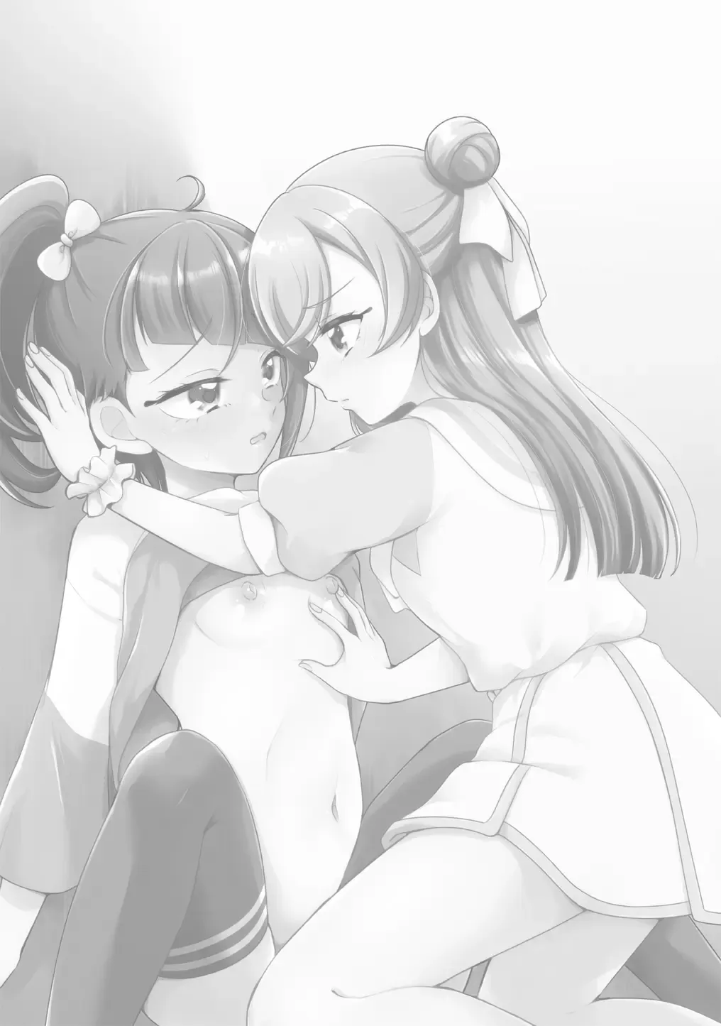 [Miyanoyuki] Kyou wa Knight Kinshi!! Fhentai - Page 2