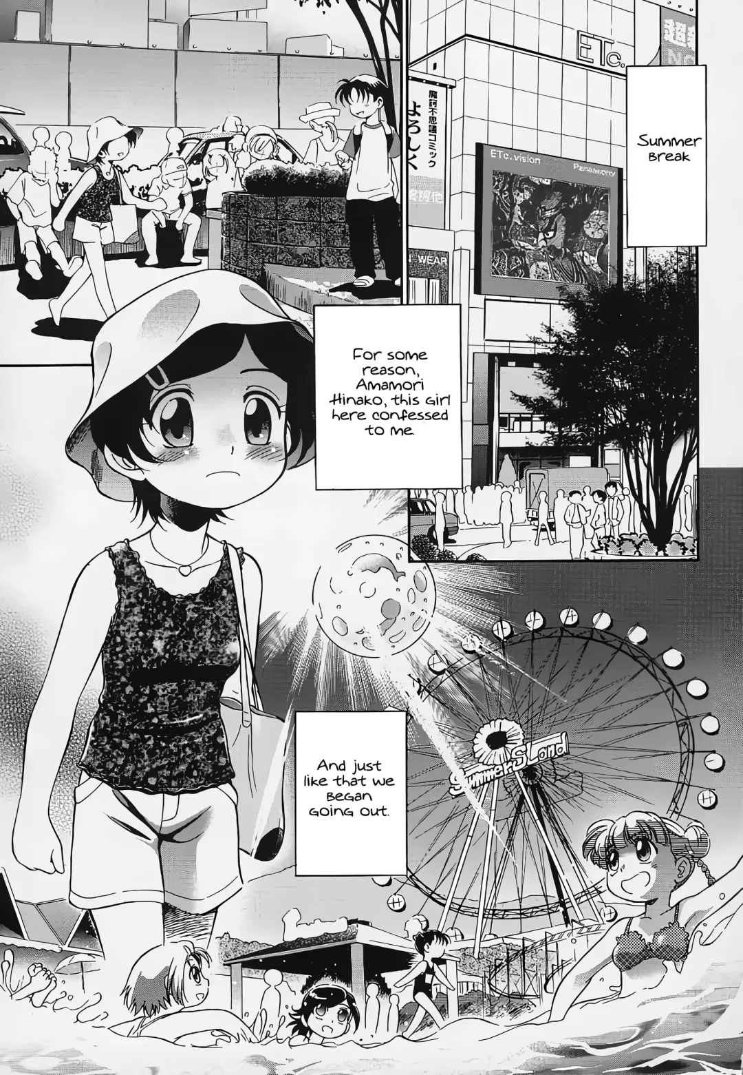 [Maka Fushigi] Hina Meikyuu | Hina's Labyrinth Fhentai - Page 32