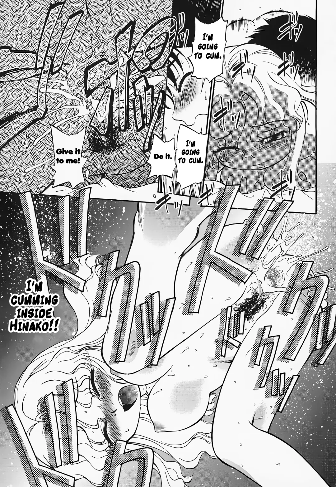 [Maka Fushigi] Hina Meikyuu | Hina's Labyrinth Fhentai - Page 54