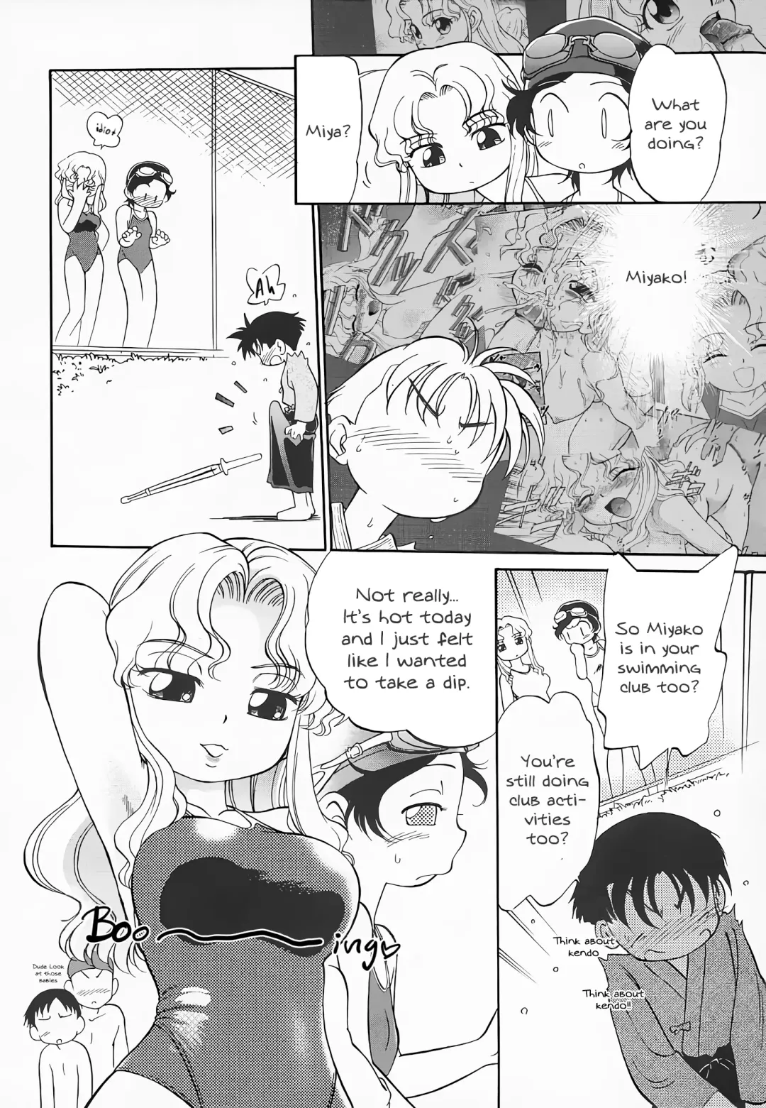 [Maka Fushigi] Hina Meikyuu | Hina's Labyrinth Fhentai - Page 71