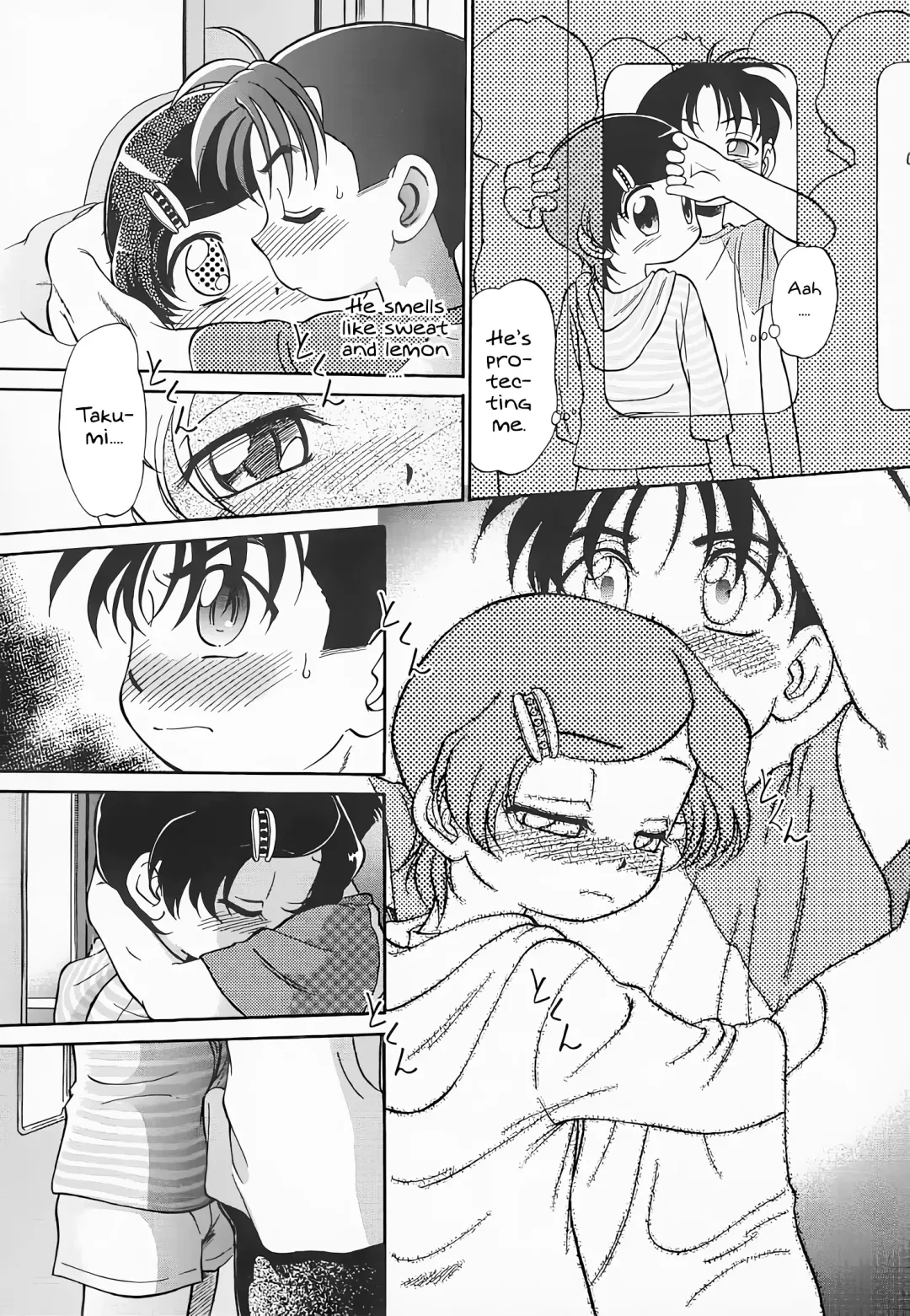 [Maka Fushigi] Hina Meikyuu | Hina's Labyrinth Fhentai - Page 74