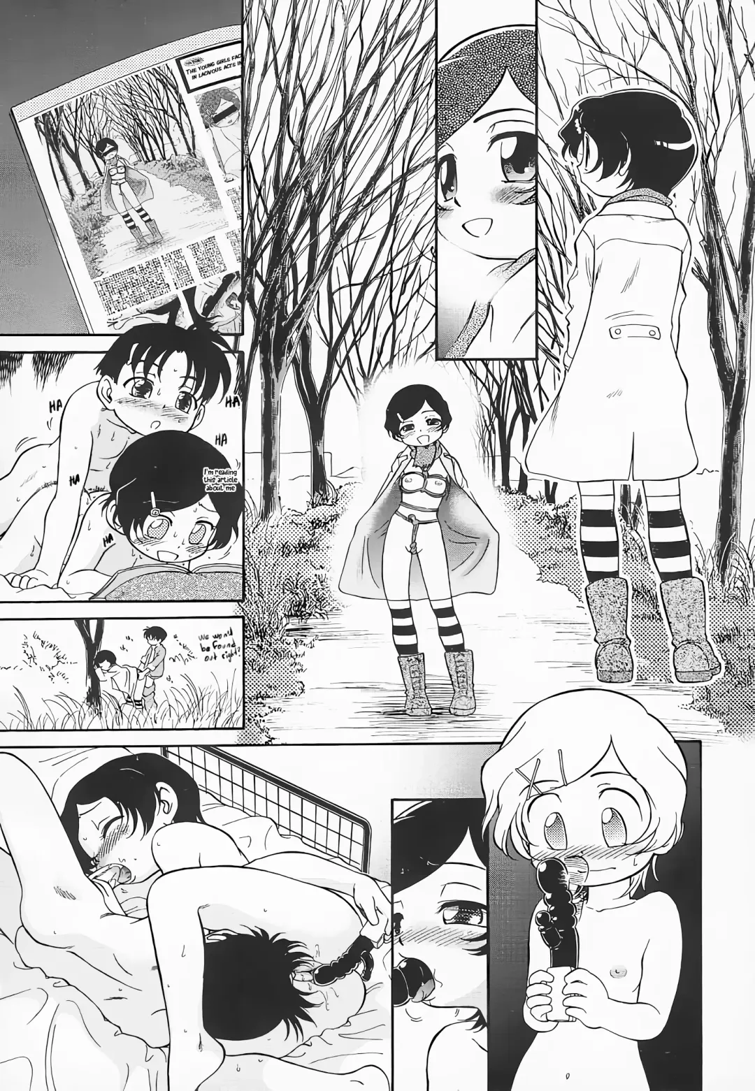 [Maka Fushigi] Hina Meikyuu | Hina's Labyrinth Fhentai - Page 98