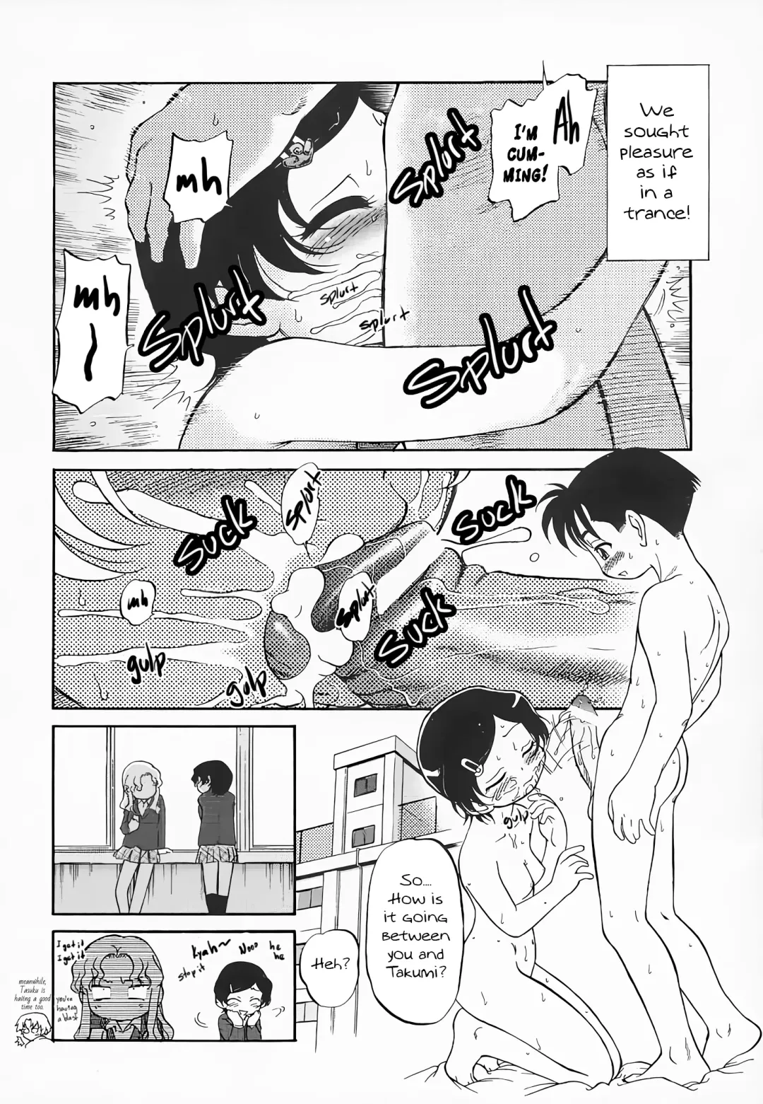 [Maka Fushigi] Hina Meikyuu | Hina's Labyrinth Fhentai - Page 99