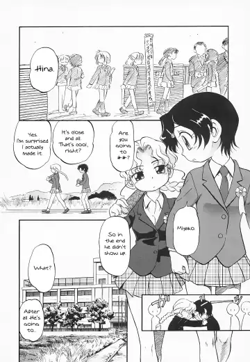 [Maka Fushigi] Hina Meikyuu | Hina's Labyrinth Fhentai - Page 109